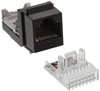 Cat3 Rj45 Modular Jack, 8 Position, 1 Port; Modular Connector Type Panduit - 84K3333 - Newark, An Avnet Company