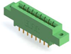 Card Edge Conn, Dual Side, 16Pos, Th; Card Edge Connector Type Edac - 59AJ5999 - Newark, An Avnet Company