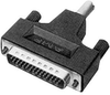 D Sub Connector, Standard, 15 Position, Plug; No. Of Contacts Amp - Te Connectivity - 32M1687 - Newark, An Avnet Company
