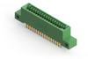 Card Conn, Single Side, 17Pos, Wire Wrap; Card Edge Connector Type Edac - 67AJ7789 - Newark, An Avnet Company