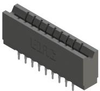 Card Edge Conn, Dual, 18Pos, Press Fit; Card Edge Connector Type Edac - 97AJ4148 - Newark, An Avnet Company