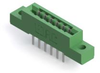 Card Edge Conn, Dual Side, 12Pos, Th; Card Edge Connector Type Edac - 57AJ2070 - Newark, An Avnet Company