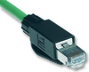 Rj45 Modular Plug, 8 Position, 1 Port; Modular Connector Type Harting - 44J4466 - Newark, An Avnet Company