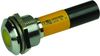 Panel Mount Indicator, Led, 19Mm, Yellow, 130V; Led Color Cml Innovative Technologies - 16M0458 - Newark, An Avnet Company