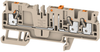 Terminal Block, Din Rail, 3Pos, 12Awg; No. Of Positions Weidmuller - 47AC3953 - Newark, An Avnet Company