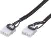Prewired jumper with contact housing -- EC0451 - Image