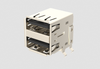USB 2.0 CONN (Type A and B) -- GSB12221BFRSEU - Image
