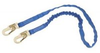 Protecta AE57700 First Shock-Absorbing Tubular Lanyard - 458036121 - Wiper Master, Inc.
