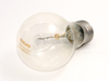 40 Watt, 120-130 Volt A19 Clear Bulb -- 373993 - Image