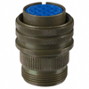 Circular Connector Assemblies - 97-3106A-20-27S-ND - DigiKey