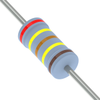 Through Hole Resistors - MFR1WSFRF52-2M43-ND - DigiKey