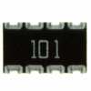 Resistor Networks, Arrays - 744C083101JPTR-ND - DigiKey