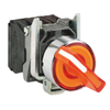 Selector Switches - 4008-XB4BK125B5-ND - DigiKey