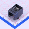 Connectors >> Ethernet Connectors/Modular Connectors (RJ45 RJ11) -- 955012661