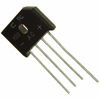 Discrete Semiconductor Products - Diodes - Bridge Rectifiers - KBU35005-G - Shenzhen Shengyu Electronics Technology Limited