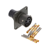 Circular Connector Assemblies - 1178-MS3122E10-6S-ND - DigiKey