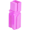 Powerpole® 15-45 Standard Housings Pink - 1327G22 - Anderson Power Products