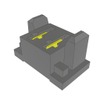 Blade Type Power Connector Assemblies - 612-MPS-02-7.70-01-T-V-ND - DigiKey