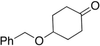 4-Benzyloxycyclohexanone - 20649 - Medical Isotopes, Inc.