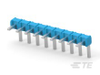 PCB Headers & Receptacles - 6-6447225-8 - TE Connectivity