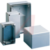 ENCLOSURE;NEMA 4X;JBOX;SCREW COVER;160X80X85MM;POLYCARBONATE - 70066903 - Allied Electronics, Inc.