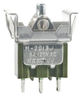 Snap-in Mount Miniature Rockers -- M2013TJW01