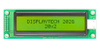 LCD Monochrome Displays - 2109040 - RS Components, Ltd.