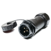 Industrial Circular Connectors - 2072337 - RS Components, Ltd.
