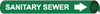 Pipe Marker - A4094 - Rutke Signs & Safety