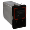 Power Entry Connectors - Inlets, Outlets, Modules - 817-1714-ND - DigiKey
