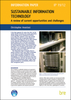 Sustainable Information Technology - IP19/12 - IHS BRE Press