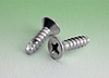 Phillips Flat Thread Cutting Screw -- 6N50T254/PF - Image