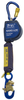 DBI-SALA Nano-Lok Blue Self-Retracting Lifeline - 11 ft Length - 840779-10364 - 840779-10364 - R. S. Hughes Company, Inc.