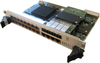 6U VME64x Gigabit Ethernet Switch, Layer 2/3 Routing -- T3200b
