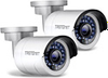 Indoor / Outdoor 1.3 MP HD PoE IR Network Camera Twin Pack -- TV-IP320PI2K  (Version v1.0R) - Image