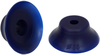 Flat suction cup (round) for smooth or slightly rough surfaces PFG 35 PU-55 N007 - 10.01.01.00055 - Schmalz Inc.
