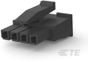Rectangular Wire & Cable Connectors & Housings - 2008571-4 - TE Connectivity