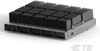 High Speed Pluggable IO Connectors & Cages - 2343986-3 - TE Connectivity