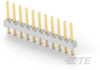 PCB Headers & Receptacles - 1-644884-1 - TE Connectivity