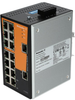 Unmanaged ethernet switch Weidmüller IE-SW-VL16-16TX - 1241000000