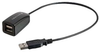 CABLE 2 PORT USB HUB -- DVX015 - Image