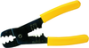 Cut Strip Crimp Tool; Crimp Tool Type Ideal - 46F3691 - Newark, An Avnet Company