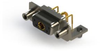 Combo D-Sub Conn, R/a Rcpt, De-5W1, Th; Product Range Edac - 55AJ5682 - Newark, An Avnet Company