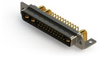 Combo D-Sub Conn, R/a Plug, Dc-25W3, Th; Product Range Edac - 56AJ7572 - Newark, An Avnet Company