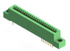 Card Edge Conn, Dual, 46Pos, Th; Card Edge Connector Type Edac - 64AJ5128 - Newark, An Avnet Company