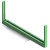 Card Edge Conn, Single Side, 34Pos, Lug; Card Edge Connector Type Edac - 59AJ1855 - Newark, An Avnet Company