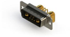 Combo D-Sub Conn, R/a Plug, Da-7W2, Th; Product Range Edac - 56AJ5728 - Newark, An Avnet Company