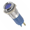 Panel Mount Indicator, Led, 14Mm, Blue, 24V; Led Color Cml Innovative Technologies - 93K6724 - Newark, An Avnet Company