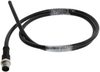 Sensor Cord, M12 Plug-Free End, 3.3Ft; Connector Type A Amphenol Ltw - 73AH9533 - Newark, An Avnet Company