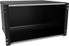 Front/rear Replacement Panel, Alum, Blk; Panel Type Hammond - 89C7841 - Newark, An Avnet Company